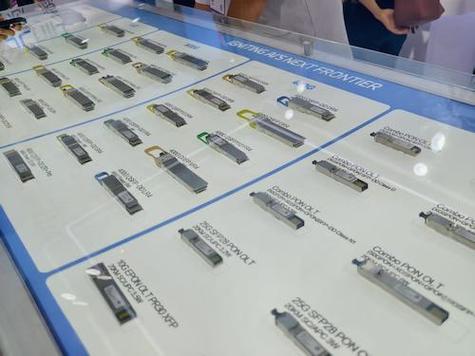 6t光模块加速放量