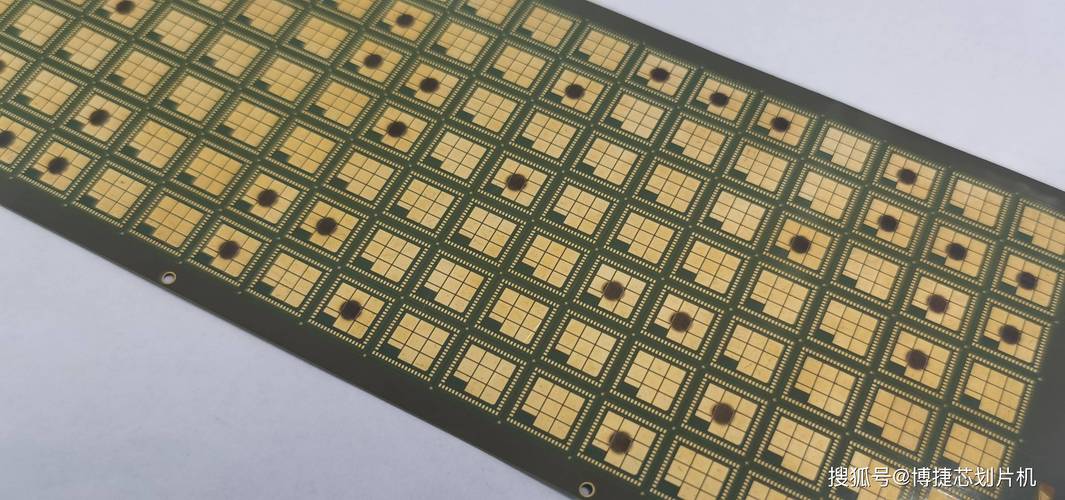 划片机:光通讯器件划切领域的科技先锋